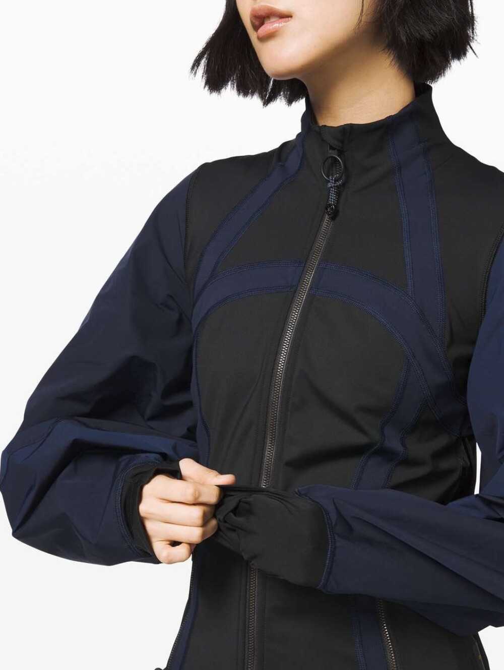 Rare - Lululemon ROKSANDA jacket - Picture 2 of 6